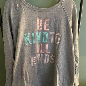 Torrid light-weight sweatshirt